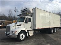 Used 2011 Kenworth T370 for Sale