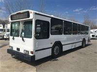 Used 2002 Gullig C20B096N4 for Sale
