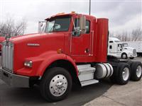 Used 2007 Kenworth T800 for Sale