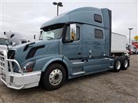 Used 2015 Volvo VNL780 for Sale