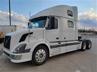 Used 2007 Volvo VNL780 for Sale