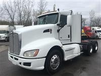 Used 2012 Kenworth T660 Ext. Cab for Sale