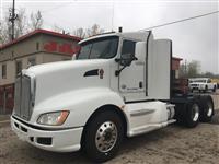 Used 2012 Kenworth T660 Ext. Cab for Sale
