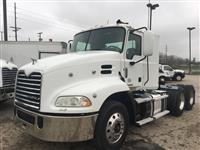 Used 2013 Mack Pinnacle CXU613 for Sale