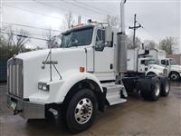 Used 2006 Kenworth T800 for Sale