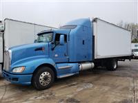 Used 2012 Kenworth T660 for Sale