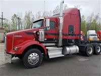 Used 2011 Kenworth T800 for Sale