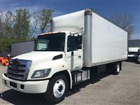 Used 2014 Hino 268A for Sale