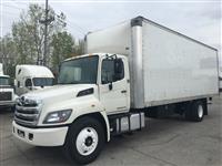 Used 2014 Hino 268A for Sale
