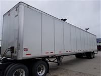 Used 2015 Wabash 53' Duraplate for Sale