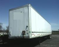 Used 2009 Wabash for Sale