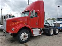 Used 2006 Kenworth T800 for Sale