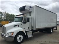 Used 2011 Kenworth T270 for Sale