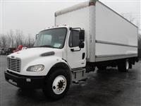Used 2012 Freightliner M2 for Sale
