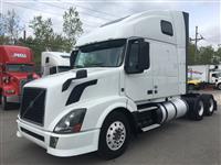 Used 2014 Volvo VNL670 for Sale