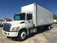 Used 2014 Hino 268A for Sale