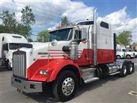 Used 2013 Kenworth T800 for Sale
