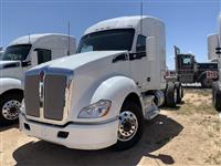 Used 2016 Kenworth T680 for Sale