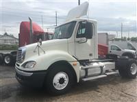 Used 2008 Freightliner Columbia for Sale