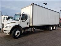Used 2014 Freightliner M2 for Sale