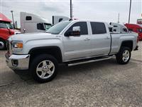 Used 2015 GMC Sierra 2500 HD SLT for Sale