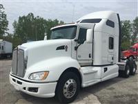 Used 2014 Kenworth T660 for Sale