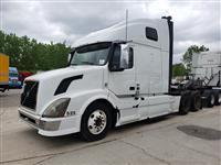 Used 2015 Volvo VNL670 for Sale