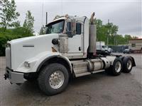 Used 2014 Kenworth T800 Ext Cab for Sale