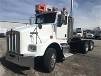 Used 2006 Kenworth T800 for Sale