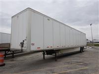 Used 2014 Wabash National Duraplate for Sale