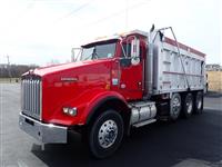 Used 2014 Kenworth T800 for Sale