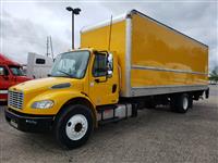 Used 2013 Freightliner M2 for Sale