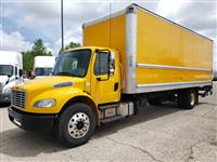 Used 2013 Freightliner M2 for Sale