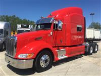 Used 2015 Peterbilt 386 for Sale