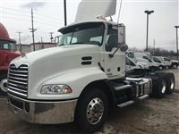 Used 2014 Mack Pinnacle CXU613 for Sale