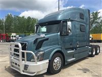 Used 2015 Volvo VNL780 for Sale