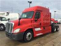 Used 2014 Freightliner Cascadia for Sale
