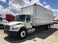 Used 2015 Freightliner M2 for Sale