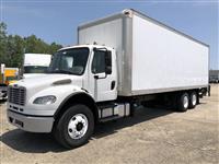 Used 2014 Freightliner M2 for Sale