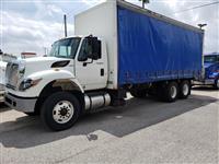 Used 2013 International 7400 for Sale