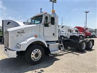 Used 2007 Kenworth T800 for Sale