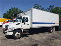 Used 2011 Hino 268 for Sale