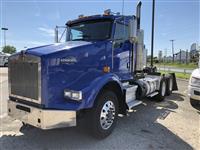 Used 2013 Kenworth T800 for Sale
