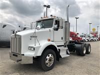 Used 2006 Kenworth T800 for Sale