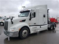 Used 2017 Peterbilt 579 for Sale