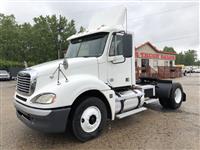 Used 2008 Freightliner Columbia for Sale
