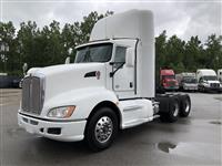 Used 2012 Kenworth T660 Ext. Cab for Sale
