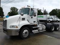 Used 2009 Mack Pinnacle CXU613 for Sale