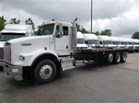 Used 2006 Kenworth T800 for Sale