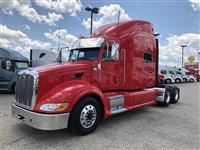 Used 2015 Peterbilt 386 for Sale